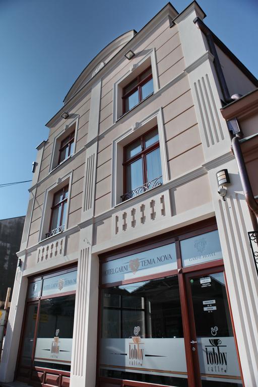 Garni Hotel Tema Nova Cacak Bagian luar foto