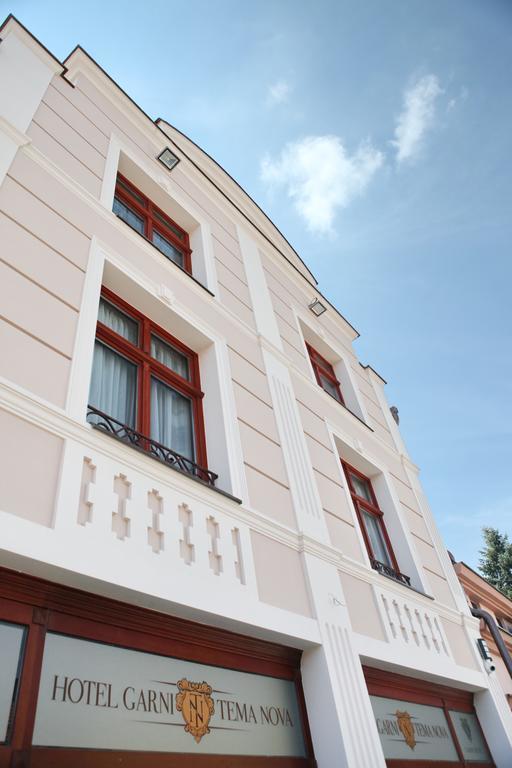 Garni Hotel Tema Nova Cacak Bagian luar foto