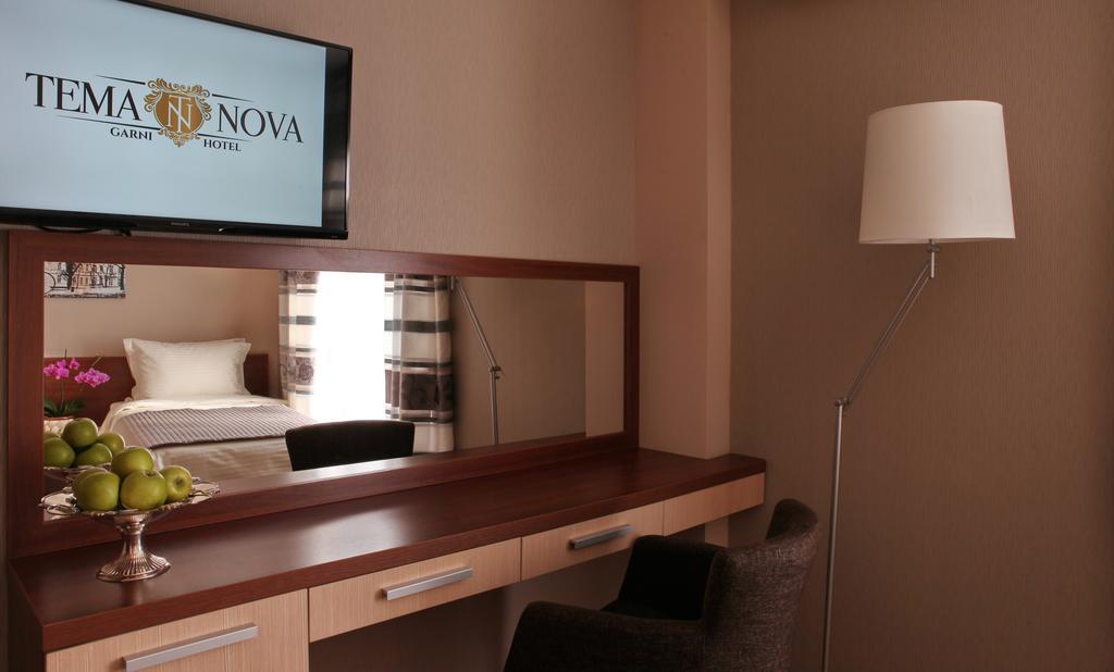 Garni Hotel Tema Nova Cacak Ruang foto